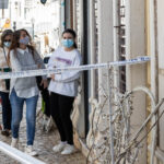 Sul Informação - As imagens do “novo normal” que a pandemia impôs no Algarve