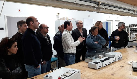 Sul Informação - Universidade do Algarve CRIA Links entre investigadores e tecido empresarial