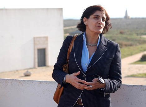 Sul Informação - Candidatura para a 2ª fase da requalificação da Fortaleza de Sagres já está feita