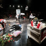 Sul Informação - Espetáculo de circo “Dans ton Coeur” marca o final de ano em Santiago do Cacém