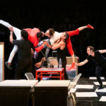 Sul Informação - Espetáculo de circo “Dans ton Coeur” marca o final de ano em Santiago do Cacém
