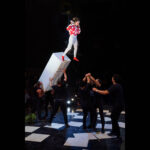 Sul Informação - Espetáculo de circo “Dans ton Coeur” marca o final de ano em Santiago do Cacém