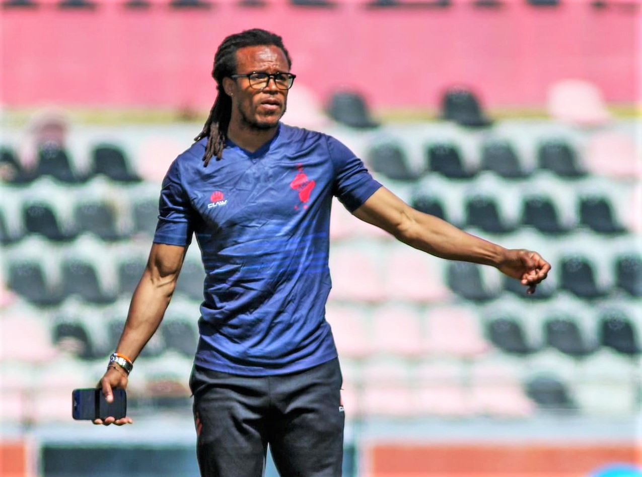 Sul Informação - Edgar Davids já não é treinador do Olhanense