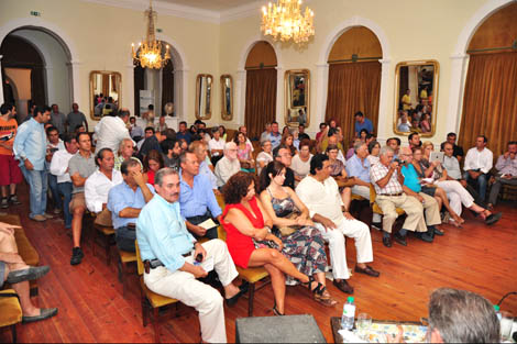 debate autarquico em Faro Sul Informação