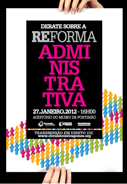 Sul Informação - Círculo Teixeira Gomes promove Debate sobre a Reforma Administrativa