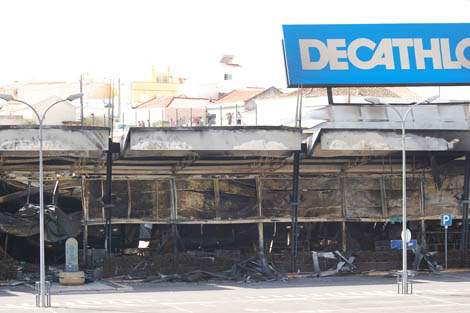 Sul Informação - Operadores do Retail Park já procuram novos espaços em Portimão para reabrir as lojas