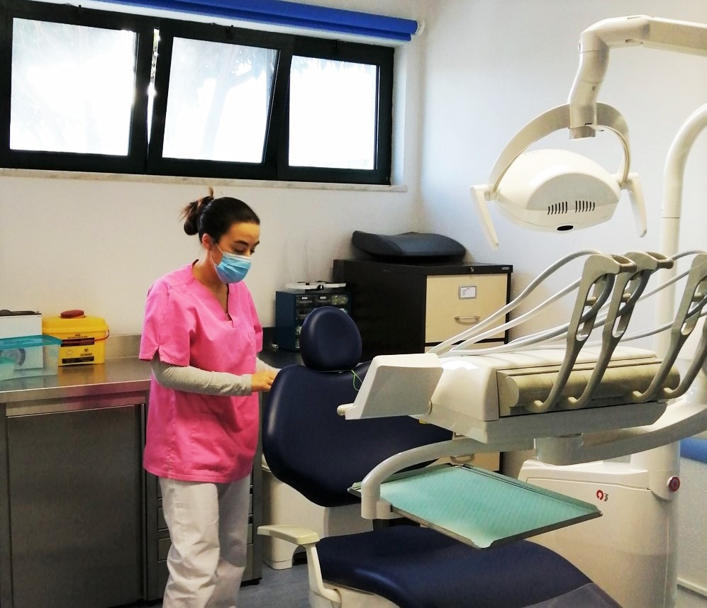 Sul Informação - Gabinete Médico Dentista já está a funcionar no Centro de Saúde de Aljezur