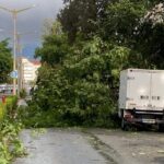 Sul Informação - Depressão Bernard: 61 ocorrências registadas no Algarve até às 15h00