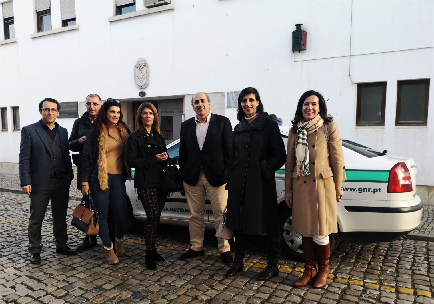 Sul Informação - Deputados do PS «satisfeitos» com soluções para PSP e GNR em Vila Real de Santo António