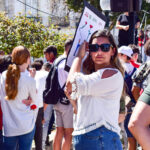 Sul Informação - Alunos de Faro marcharam pela liberdade