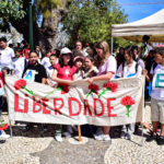 Sul Informação - Alunos de Faro marcharam pela liberdade