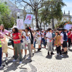 Sul Informação - Alunos de Faro marcharam pela liberdade