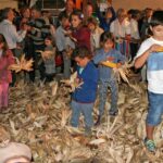 Sul Informação - Fotogaleria: Raízes da Mexilhoeira Grande mostraram-se no largo da vila