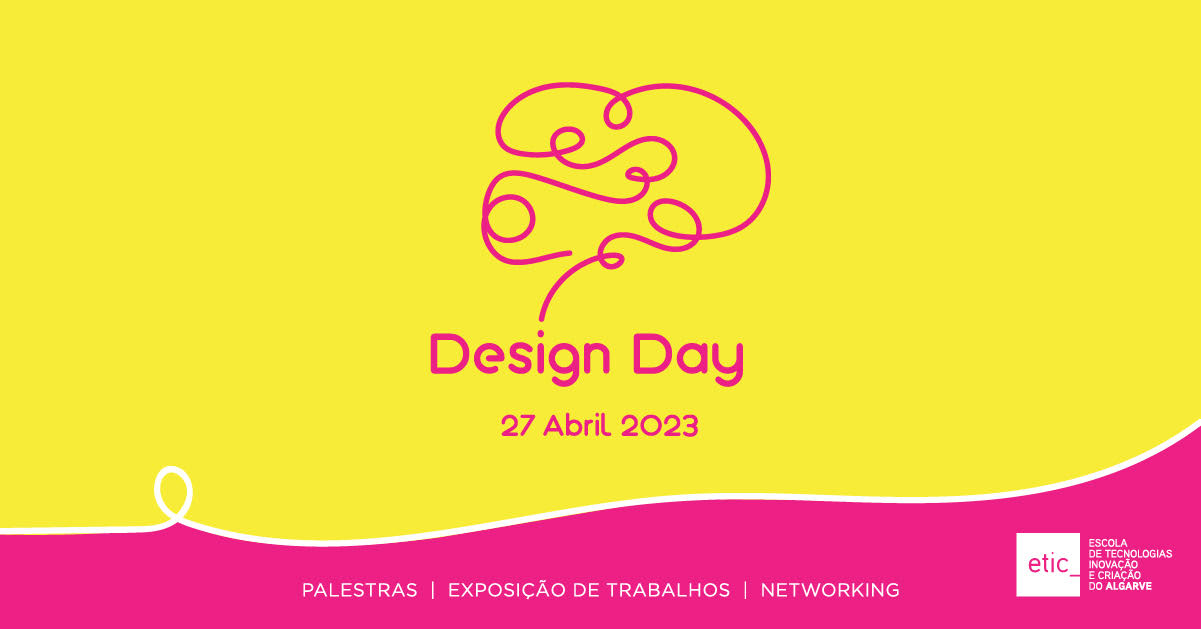 Sul Informação - ETIC_Algarve promove Design Day com palestras, exposição de trabalhos e networking