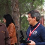 Sul Informação - Dia Aberto da Universidade do Algarve teve drone no céu e surf num ginásio