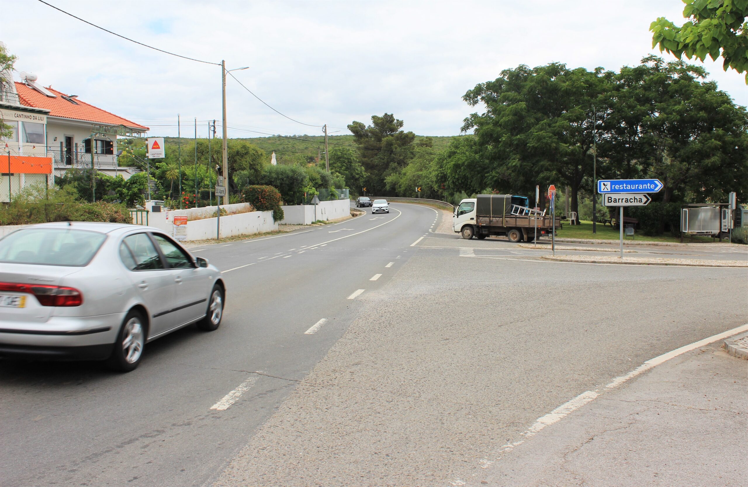 Sul Informação - «Vai ter de ser desta»: São Brás apresentou requalificação da EN2 até à Via do Infante