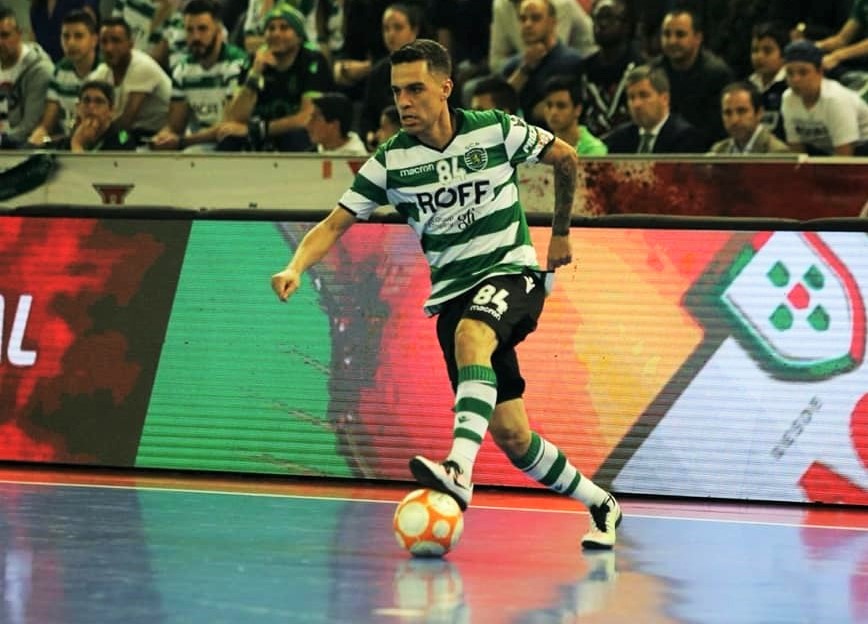 Sul Informação - Ex-campeão europeu Divanei é reforço de peso para o futsal do Portimonense