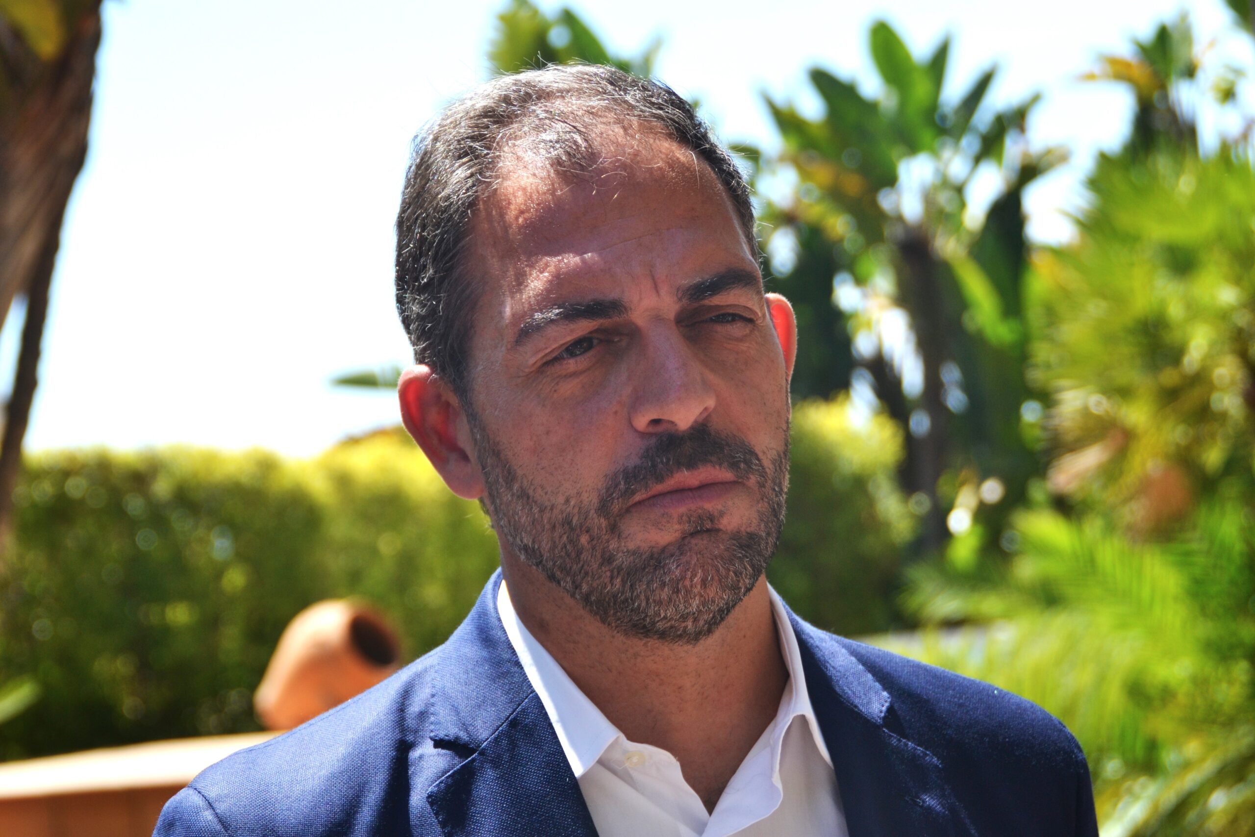 Sul Informação - Ministro não exclui mais medidas restritivas devido à falta de água no Algarve