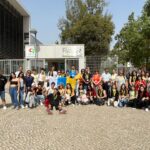 Sul Informação - Agrupamento de Escolas Dr. Francisco Fernandes Lopes recebe alunos de Espanha, Roménia, Grécia e Turquia