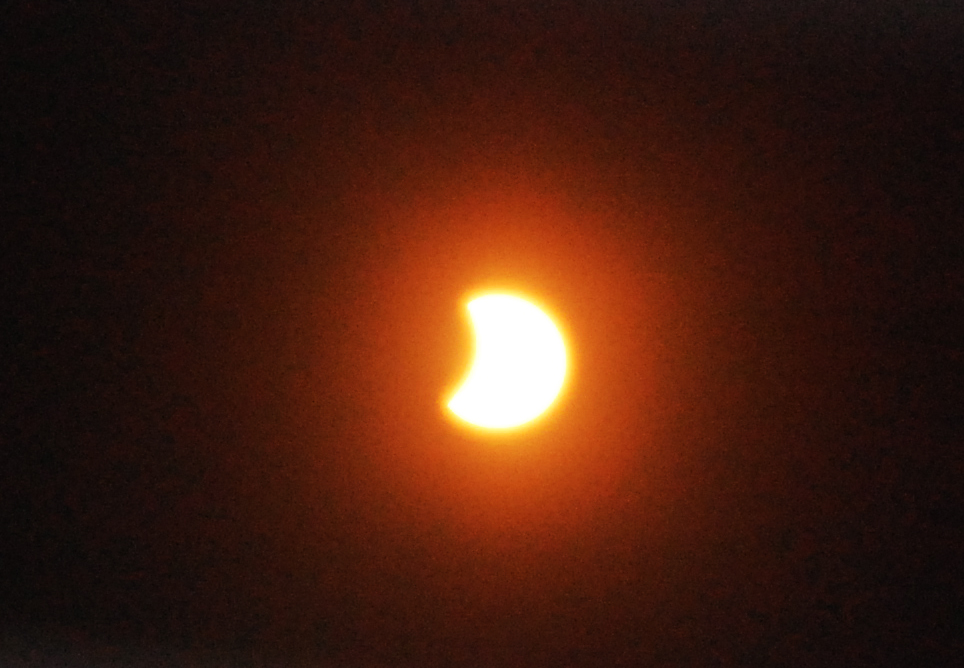 Sul Informação - Agosto é mês de chuva de estrelas e de eclipse parcial do Sol