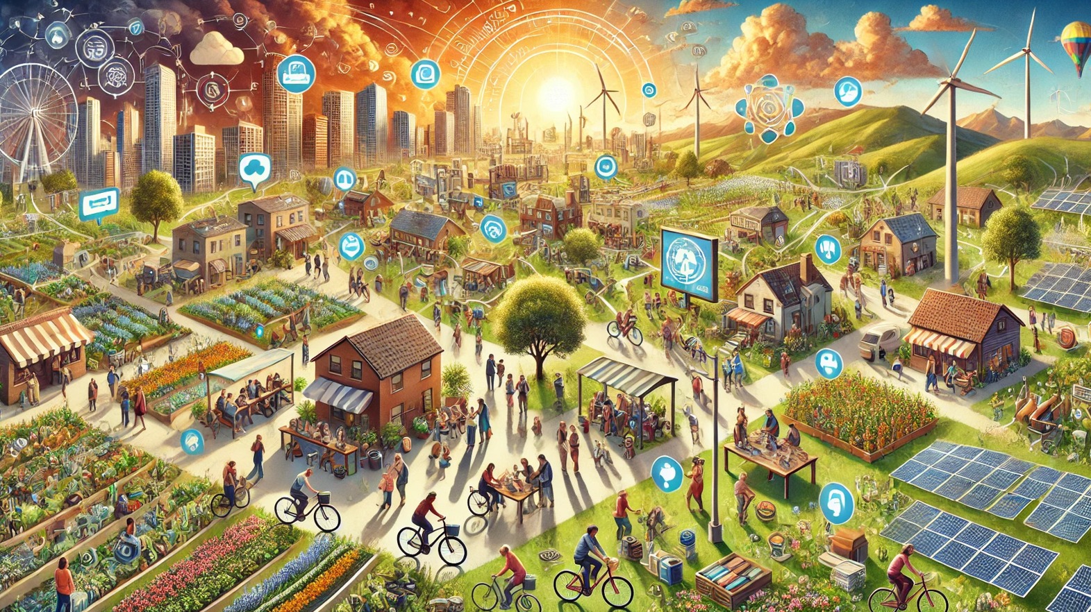 Sul Informação - A utopia dos bens comuns colaborativos