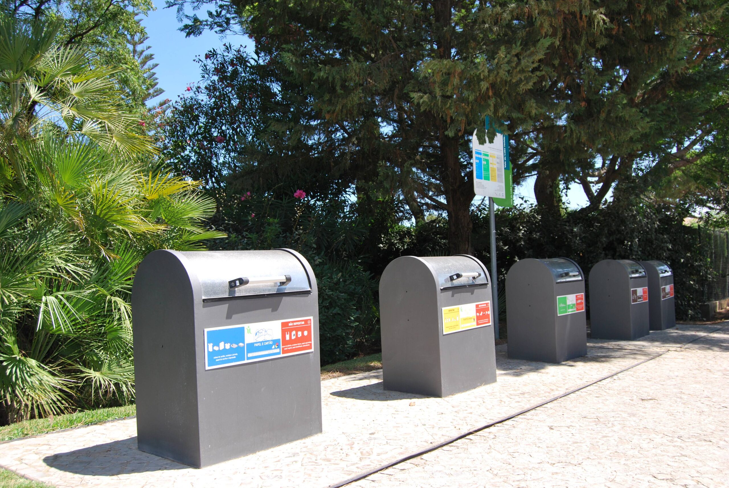 Sul Informação - Algar contrata às empresas municipais de Loulé a recolha seletiva das embalagens recicláveis