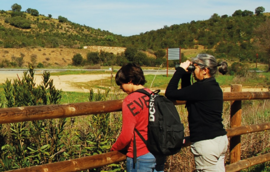 Sul Informação - Ecoturismo no Baixo Guadiana é tema de ação de capacitação do projeto “Valagua”