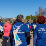 Sul Informação - De bicicleta ou a pé: Ecovia Bias-Olhão inaugurada com centenas de pessoas
