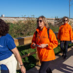 Sul Informação - De bicicleta ou a pé: Ecovia Bias-Olhão inaugurada com centenas de pessoas