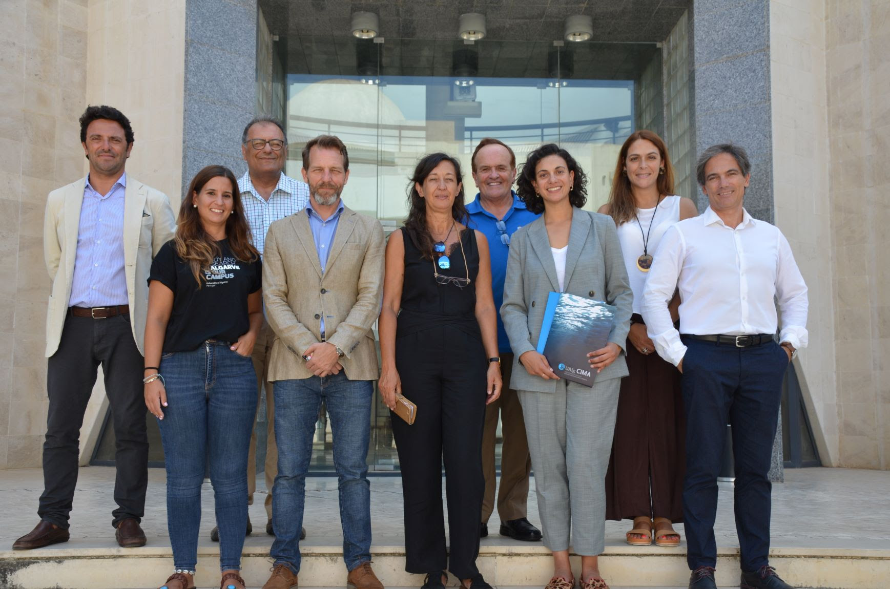 Sul Informação - Embaixadora da Austrália visitou Universidade do Algarve