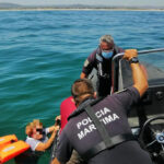 Sul Informação - Dois tripulantes de embarcação de recreio resgatados ao largo da ilha da Armona