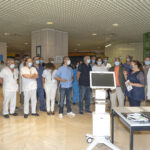 Sul Informação - Município entrega terceiro Pulmovista do país ao Hospital de Portimão