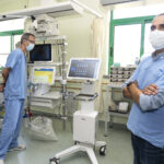 Sul Informação - Município entrega terceiro Pulmovista do país ao Hospital de Portimão