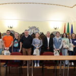Sul Informação - Alunos da Eslovénia, Espanha e Croácia participaram em mobilidade Erasmus em Montemor-o-Novo