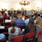 Sul Informação - Alunos da Eslovénia, Espanha e Croácia participaram em mobilidade Erasmus em Montemor-o-Novo