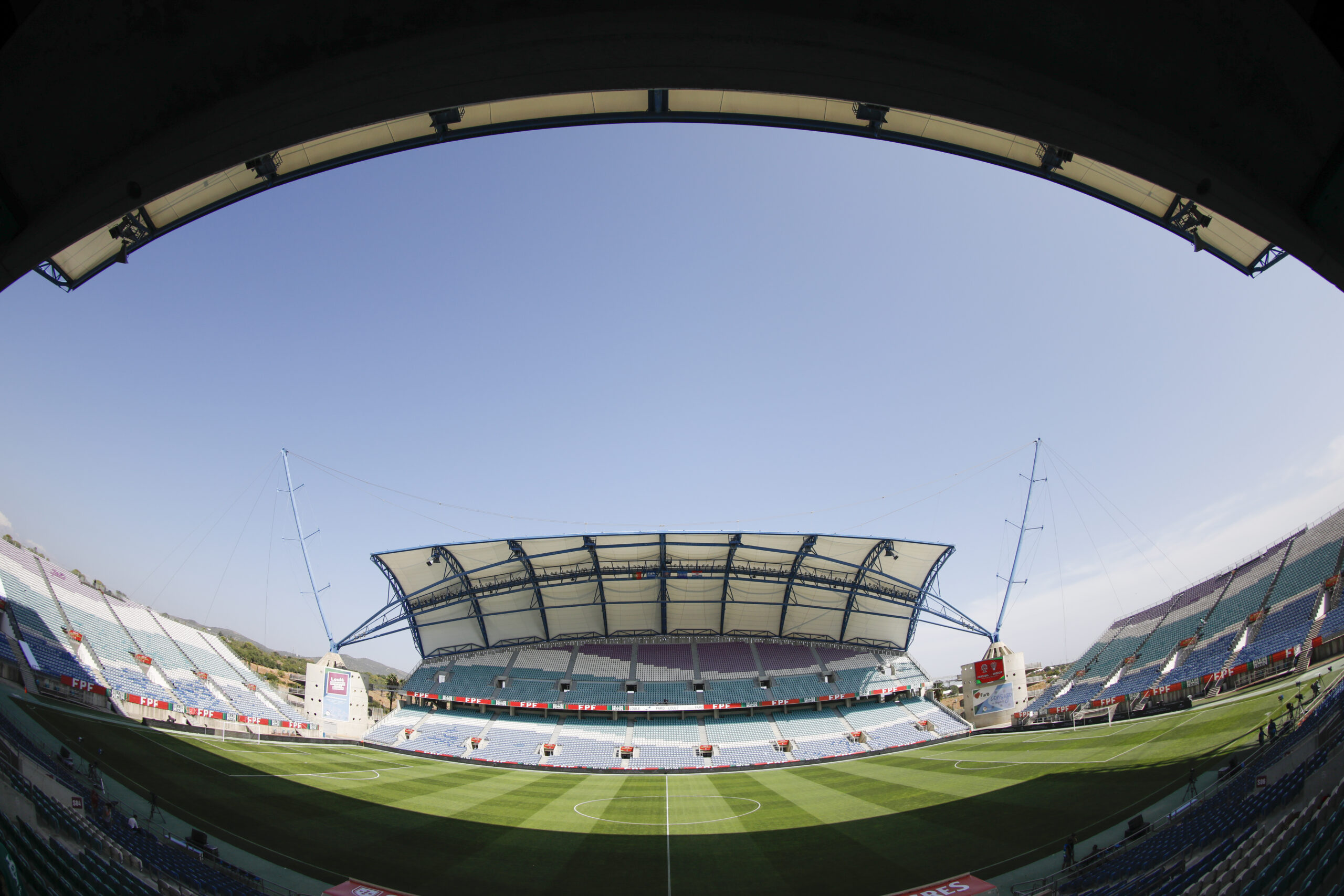 Sul Informação - Portugal prepara receção ao Luxemburgo no Estádio Algarve