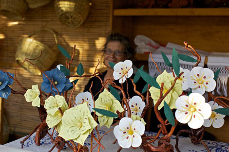 Sul Informação - Feira de Artesanato voltou a ser sucesso em Alcoutim