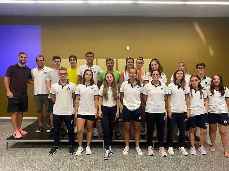 Sul Informação - Alunos de Fisioterapia do Piaget de Silves aprenderam mais sobre surf