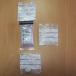 Sul Informação - Pequeno saco com droga é apreendido pela Polícia Marítima na Meia Praia