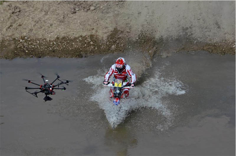 Sul Informação - 1ª etapa do Dakar2016 cancelada devido às chuvadas na Argentina