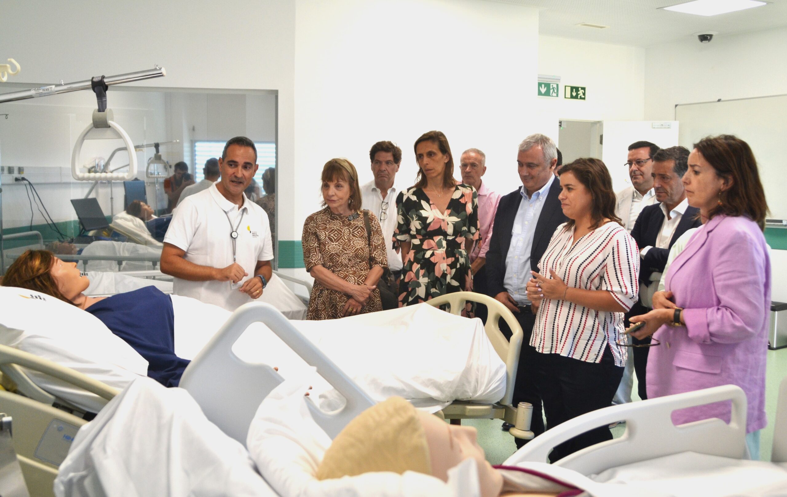 Sul Informação - Eurodeputados socialistas vieram ao Algarve antes do «desafio» das Europeias
