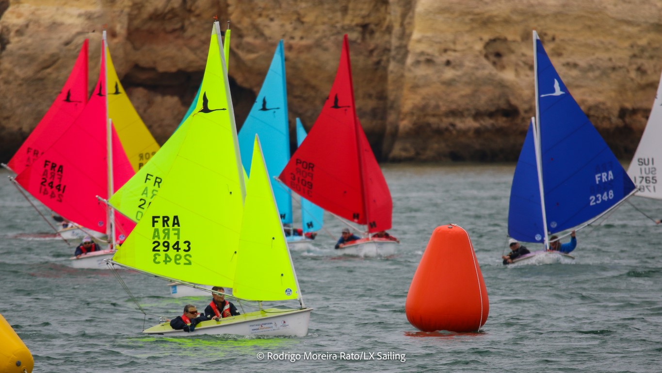 Sul Informação - Algarvio ganha bronze no Europeu de Vela Adaptada