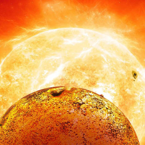 Sul Informação - Descoberto primeiro exoplaneta com composição semelhante à da Terra