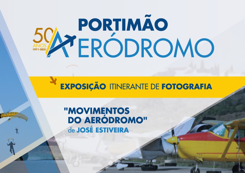 Sul Informação - José Estiveira expõe “Movimentos do Aeródromo” na EMARP