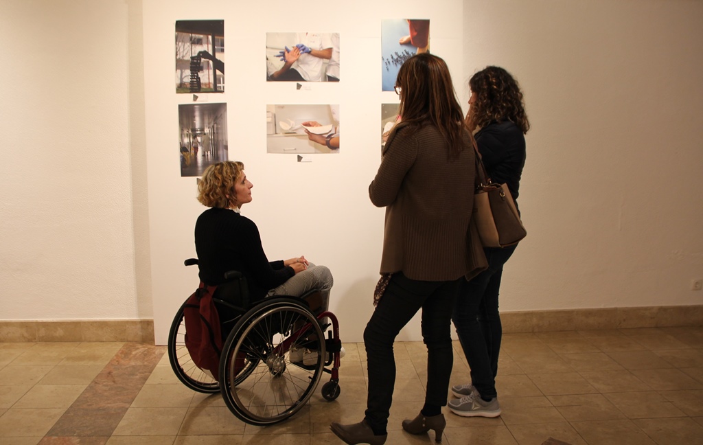 Sul Informação - Exposição em São Brás convida a “Olhar sem medo de ver”