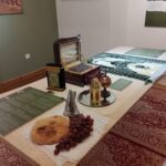 Sul Informação - Cristãos, muçulmanos e judeus entram numa igreja de Tavira, com pão, azeite e vinho