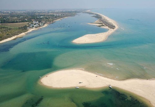 Sul Informação - Praia da Fábrica em Cacela Velha é uma das 15 melhores do mundo