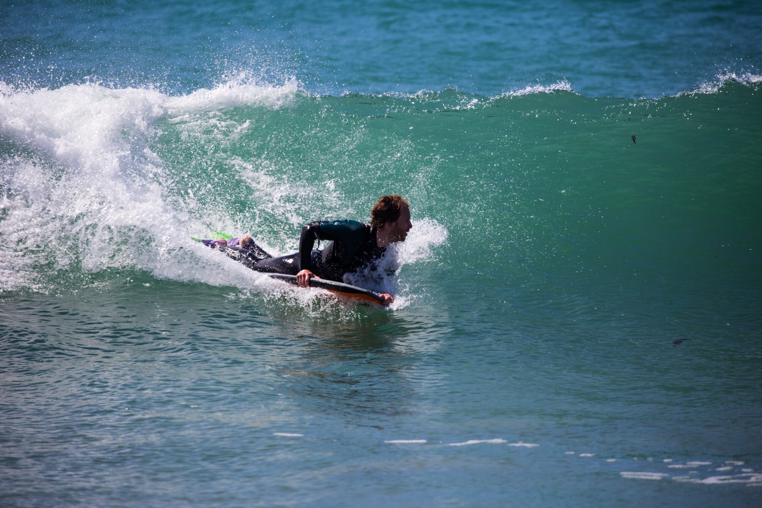 Sul Informação - Praia da Rocha recebe final do Campeonato Nacional Bodyboard