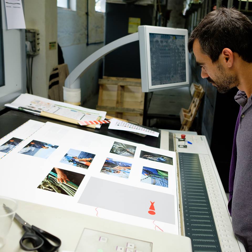 Sul Informação - Encontros de Fotografia de Lagoa culminam com livro e exposição «Faina Marítima»