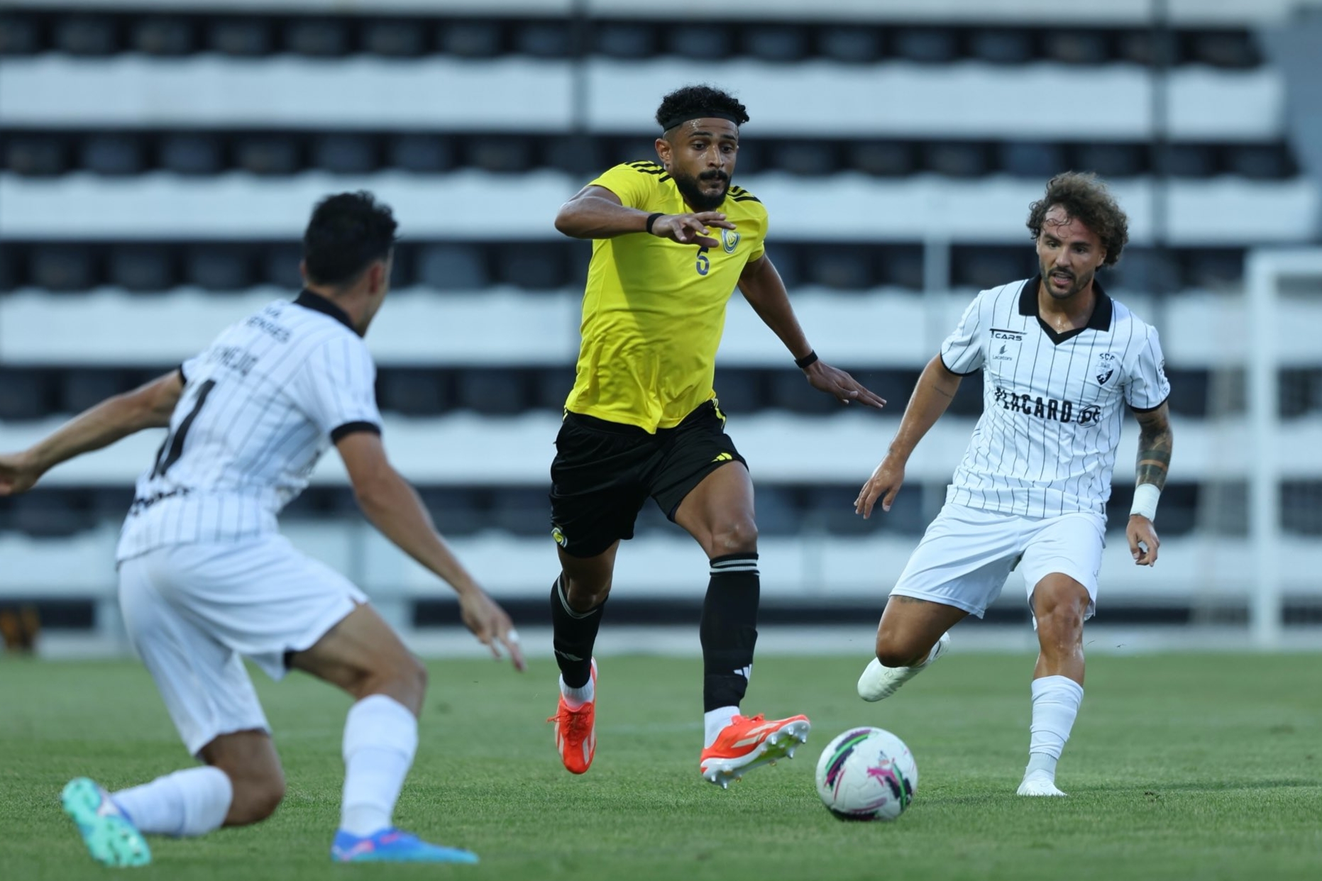 Sul Informação - Farense e Portimonense somam três empates em jogos de preparação